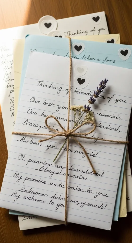 Handwritten Letter Bundle