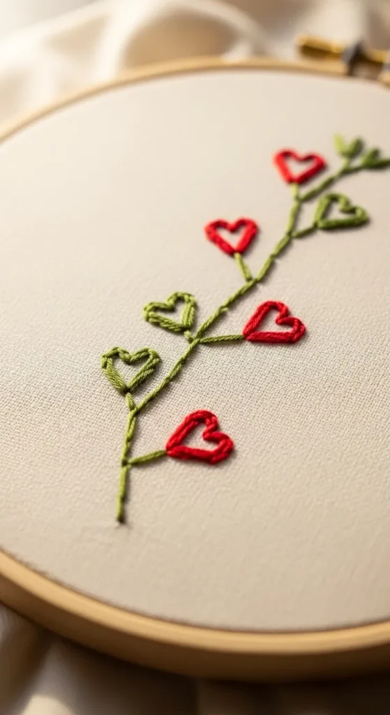 Heart Vine Combination