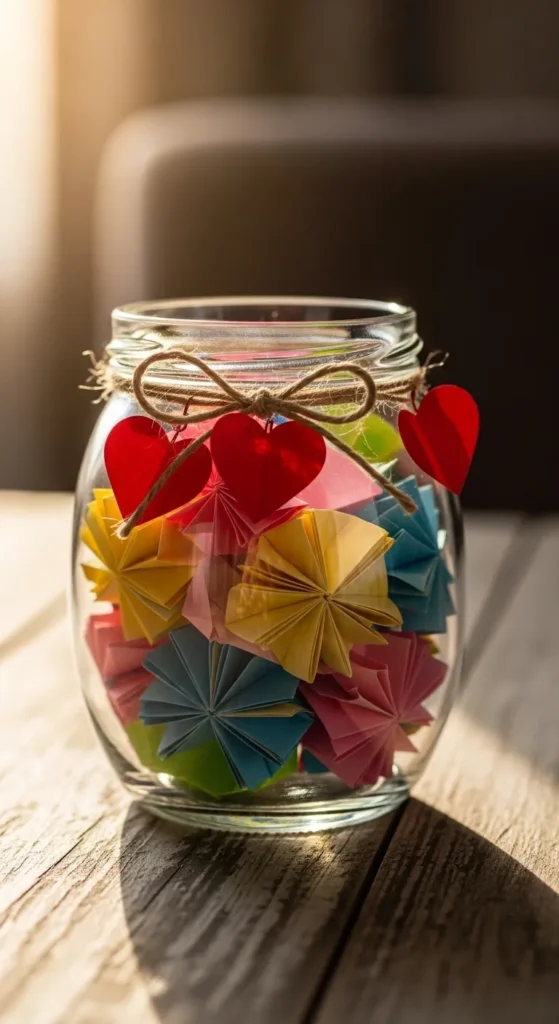 Love Notes Jar