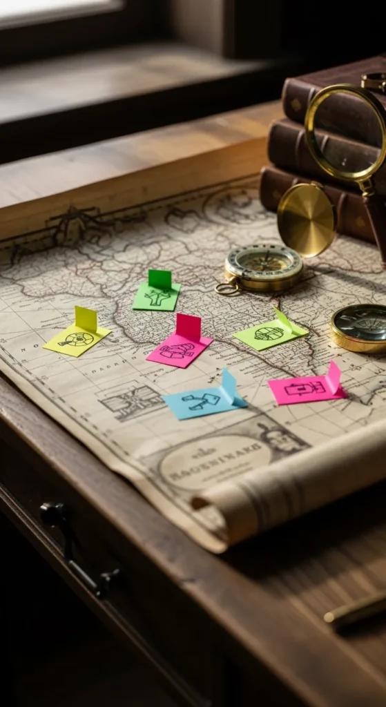 Memory Map