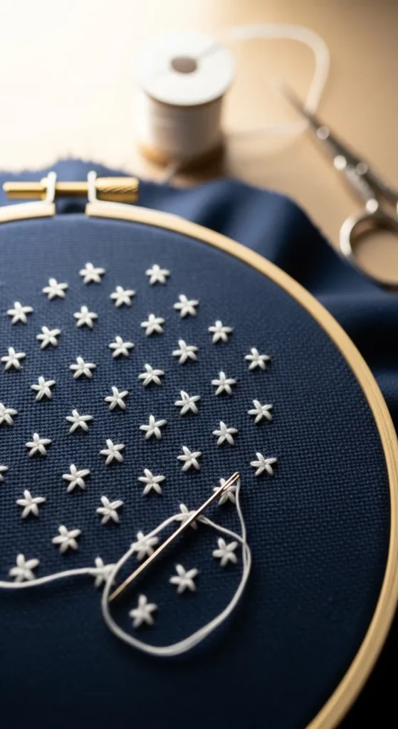 Minimal Star Pattern