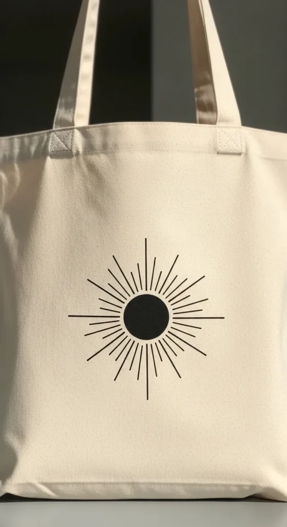 Minimal Sun Symbol