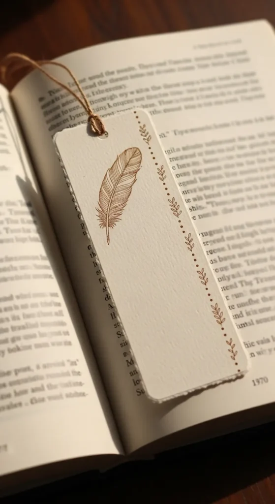 Personalized Bookmark