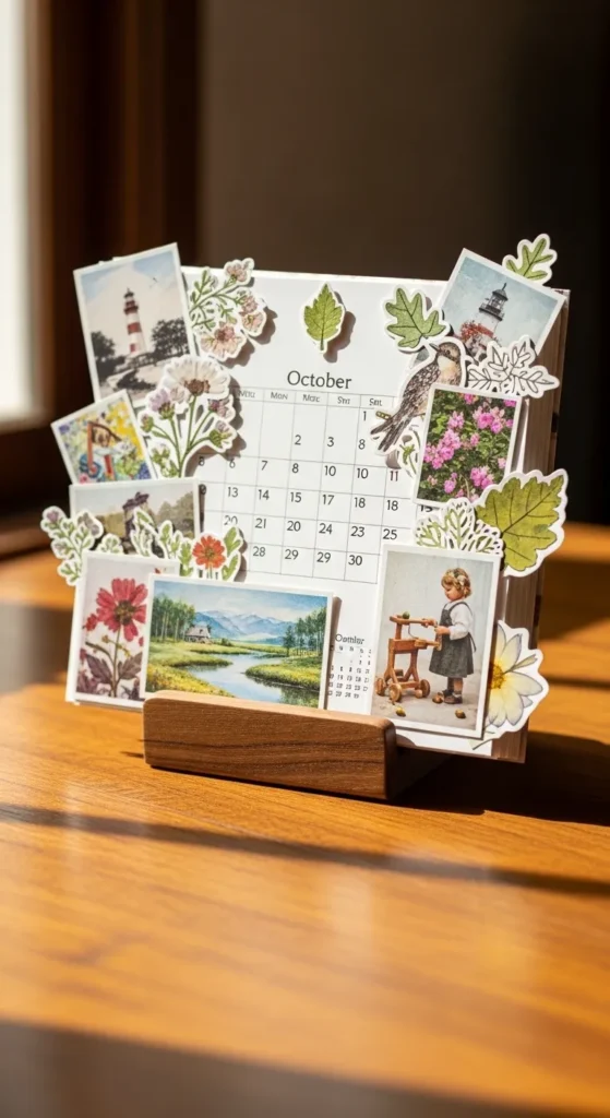 Personalized Calendar