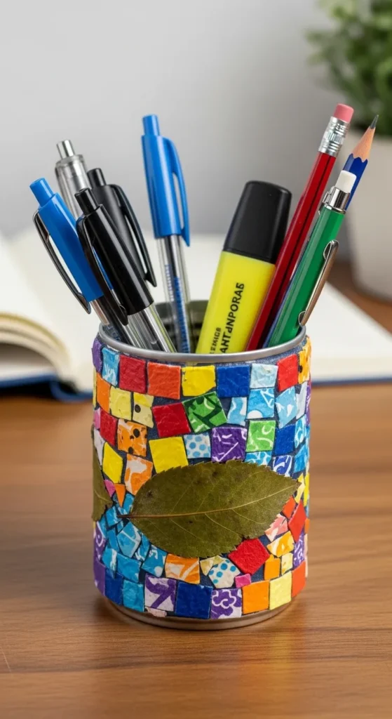 Personalized Pen Holder
