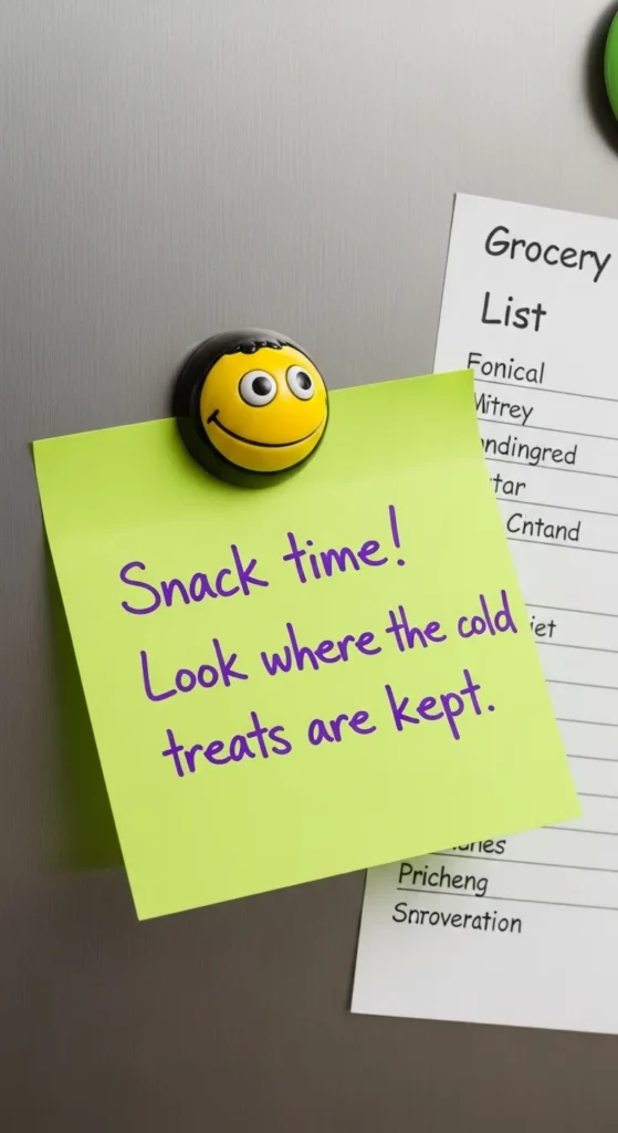 Personalized Sticky Notes Pack