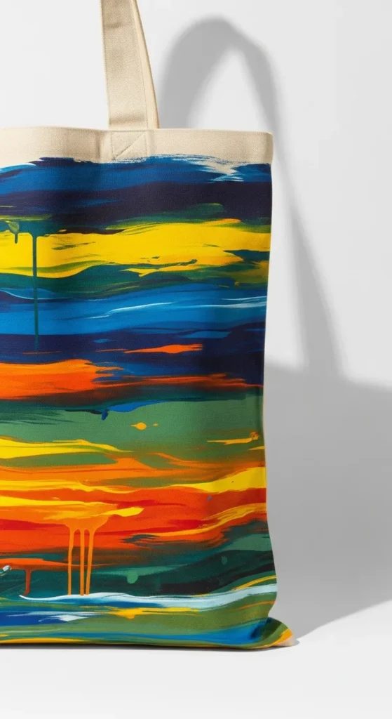 Side Swipe Paint Flow
