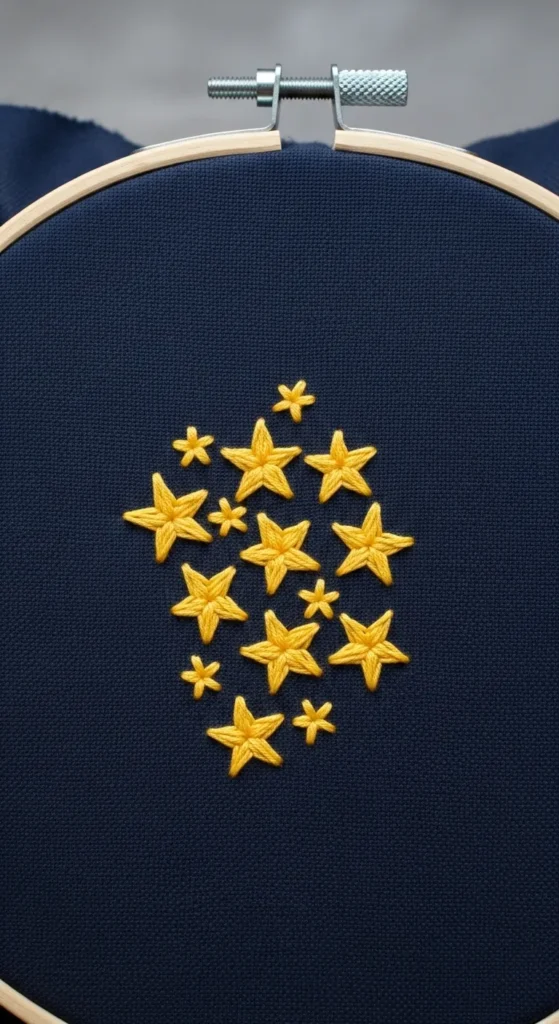 Simple Star Pattern