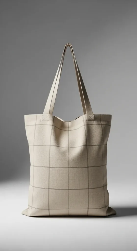 Soft Grid Box Pattern