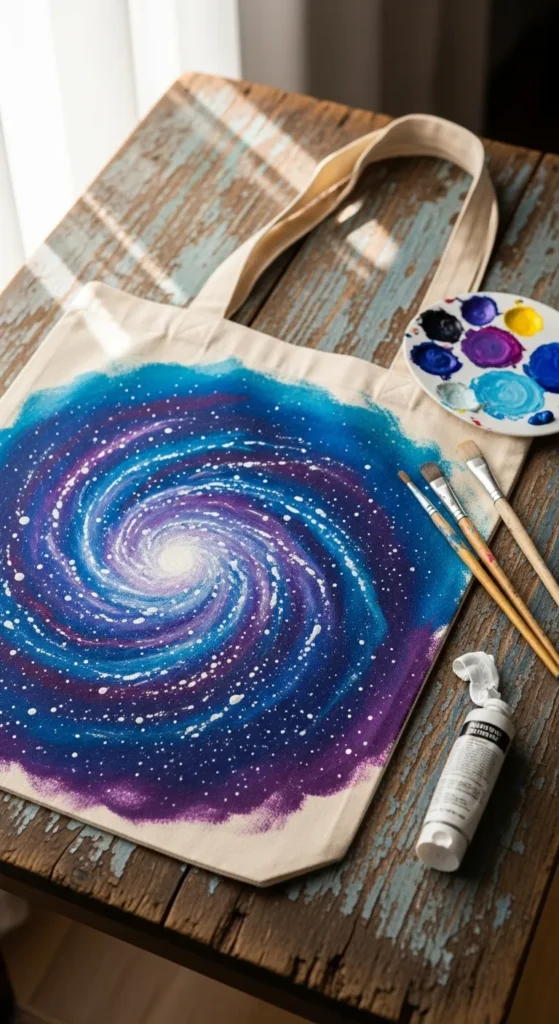 Splatter Galaxy Theme