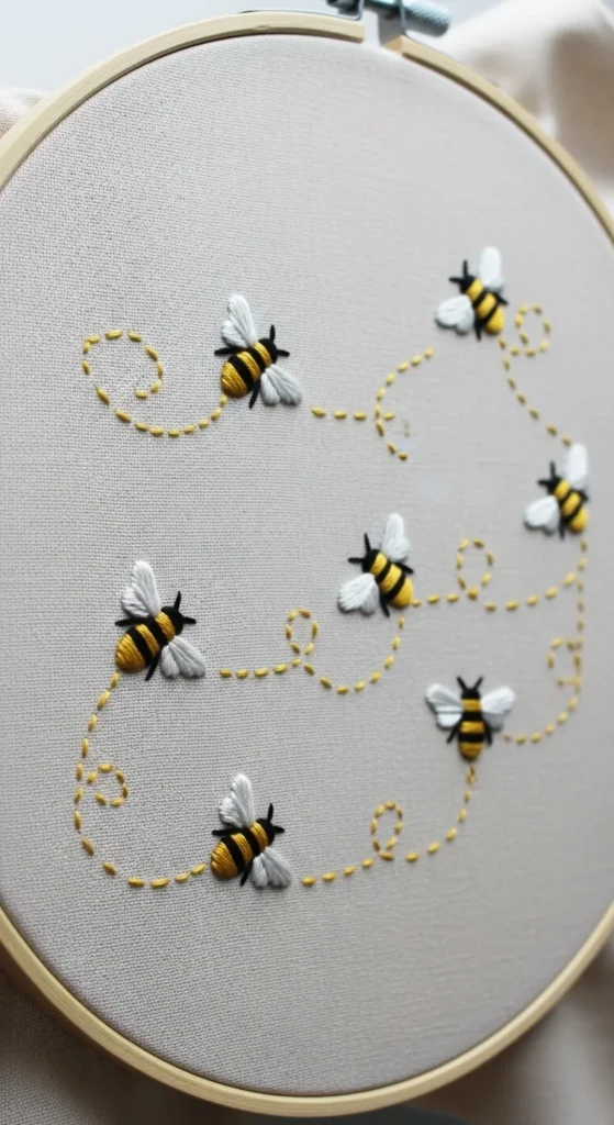 Tiny Bee Trail