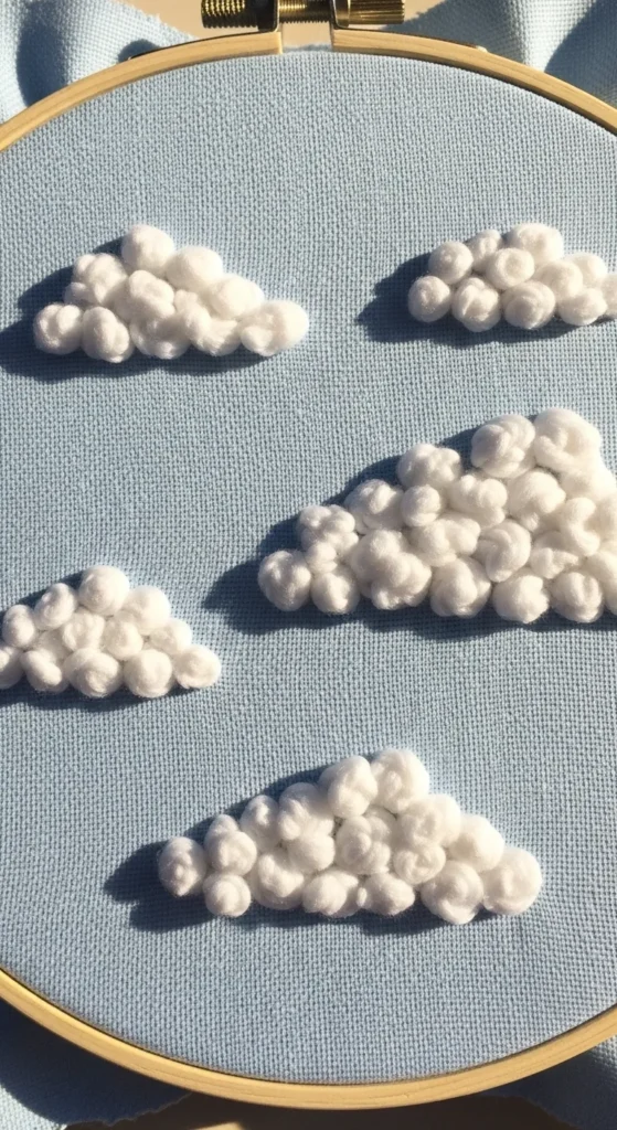 Tiny Cloud Shapes