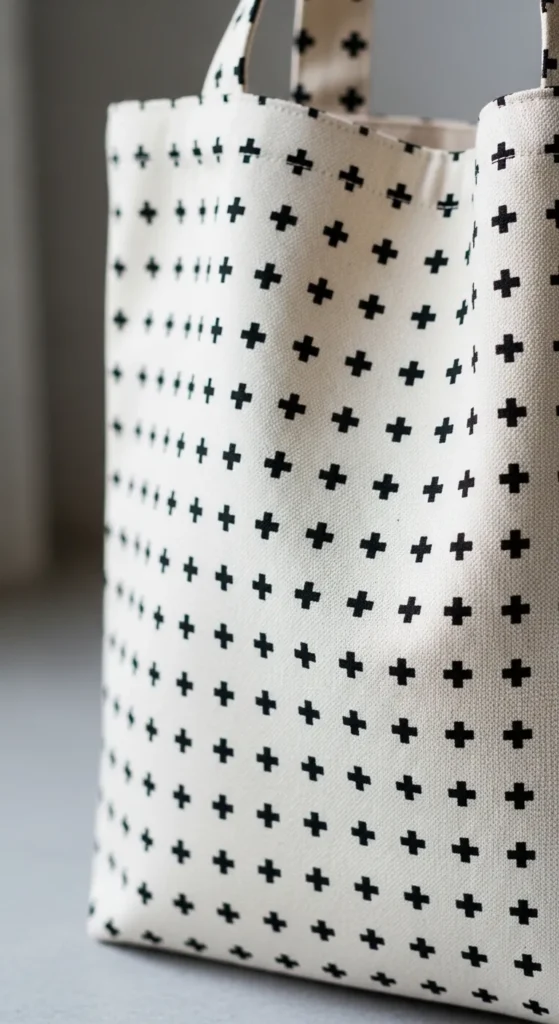 Tiny Cross Pattern