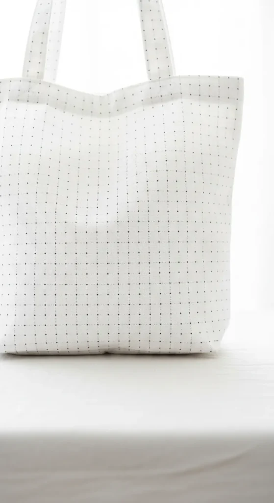 Tiny Dot Grid Pattern