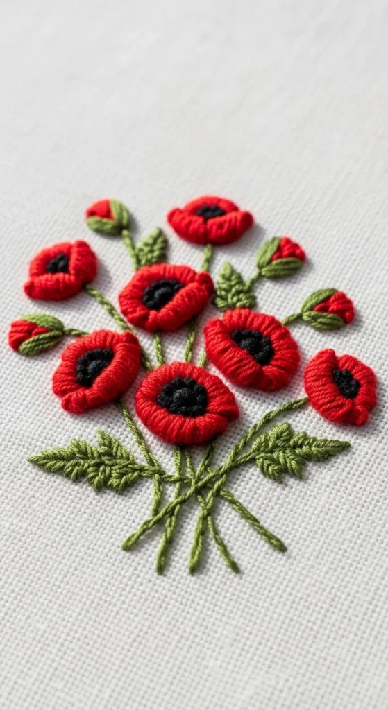 Tiny Poppy Clusters