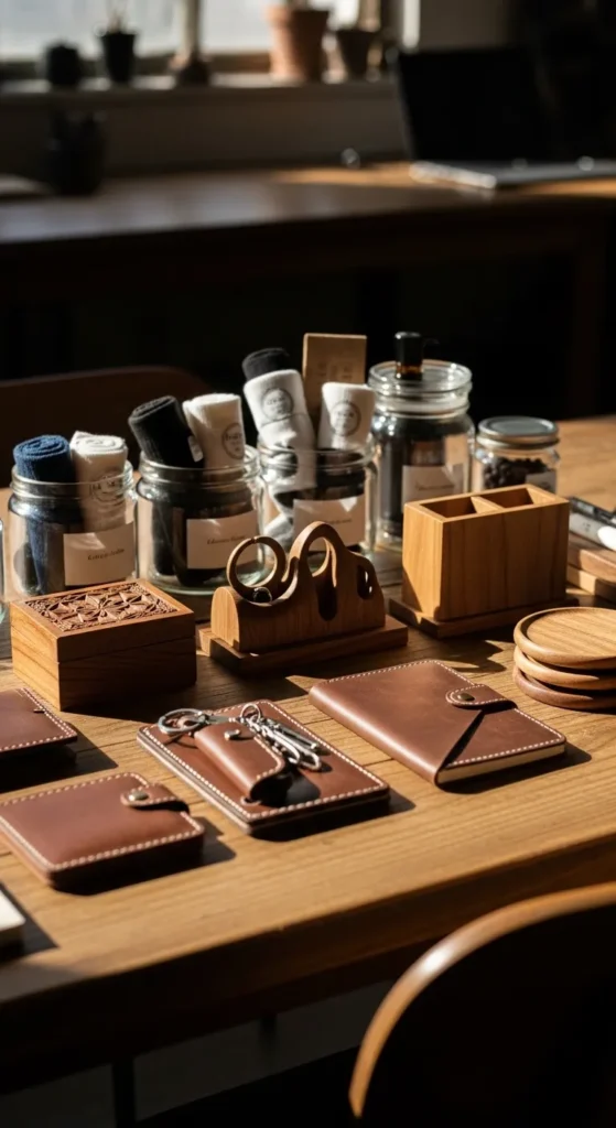 diy gifts for men