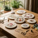 20 Creative Cute Hand Embroidery Ideas for Fun and Giftable Handmade Projects