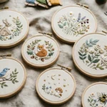 21 Magical hand embroidery motifs for Small and Versatile Stitch Inspiration