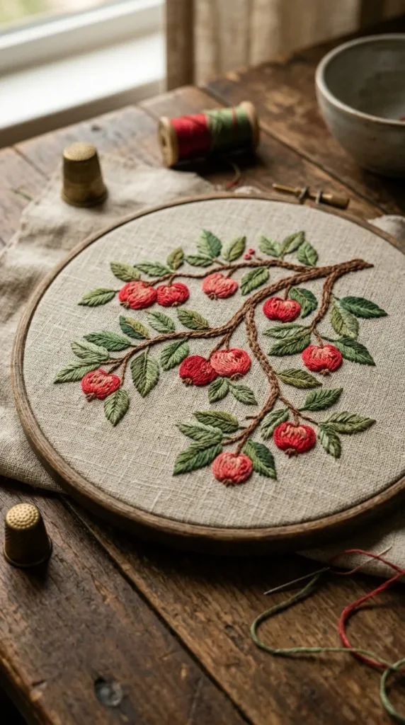  Apple Branch Design