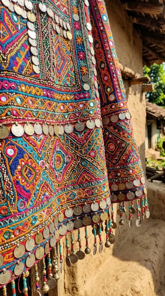 Banjara Bead and Thread Work