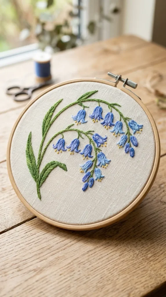 Bluebell Hanging Design