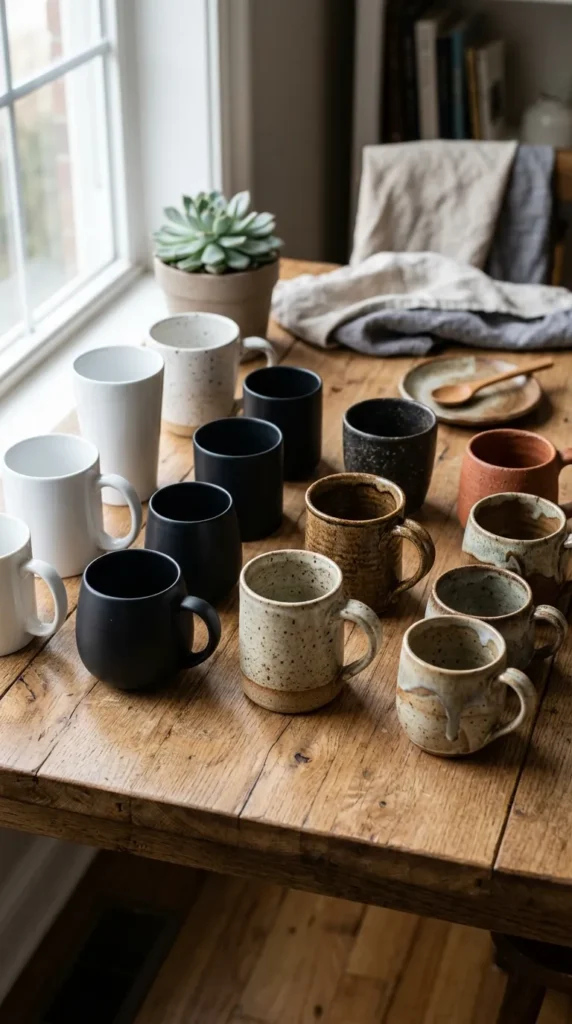 Choose a Mug That Matches His Style