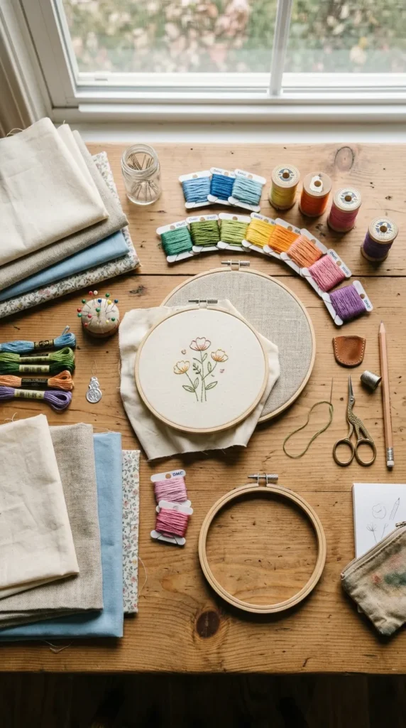 Choosing Your Design and Materials