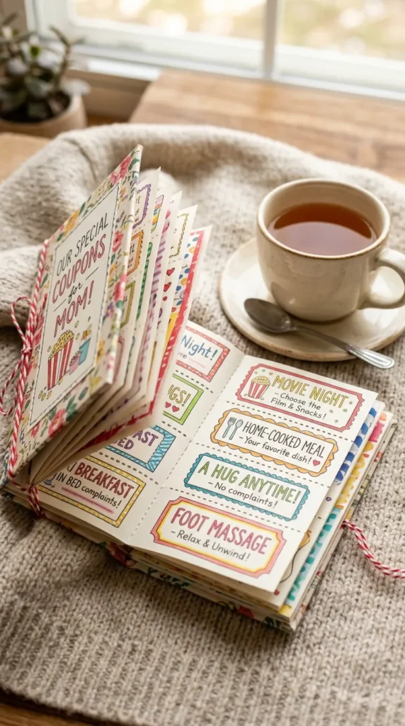 Cute Coupon Ideas to Include