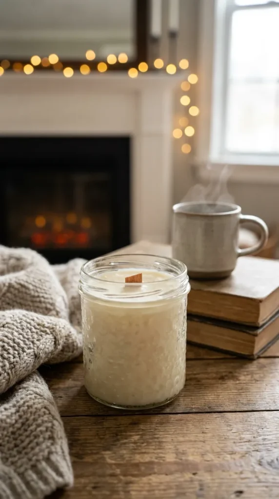  DIY Candle with Scent Memory