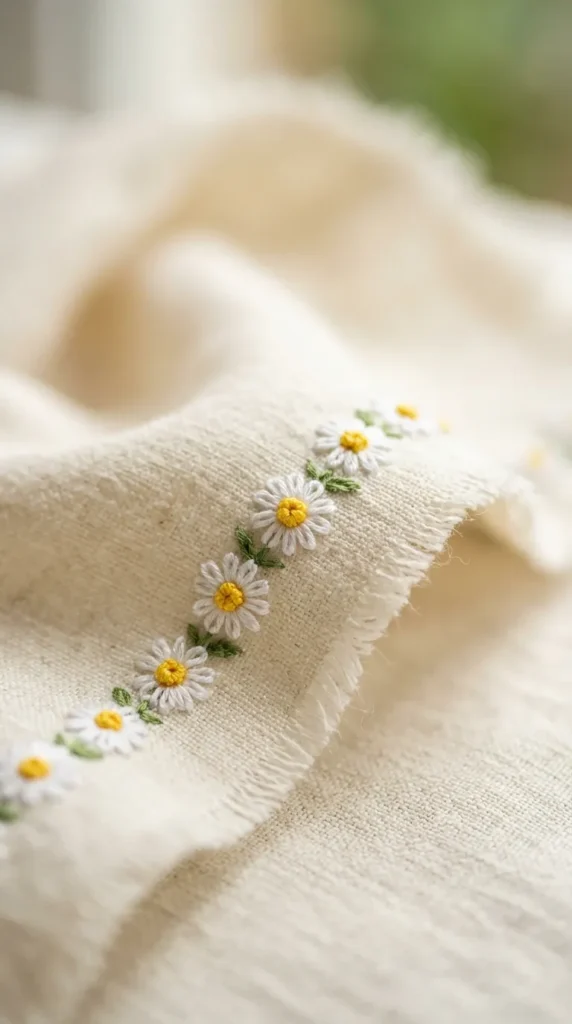 Daisy Chain Border