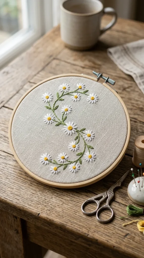 Daisy Chain Pattern
