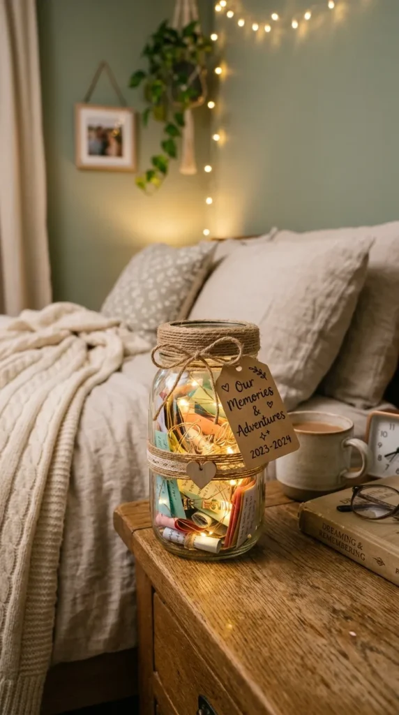 Decorate the Jar