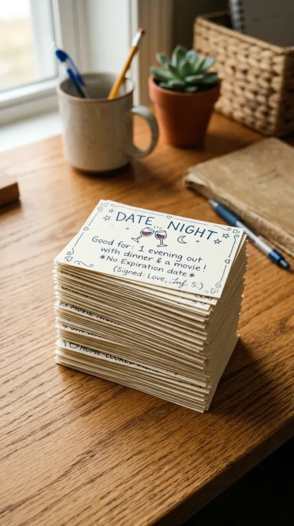 Design the Coupon Layout