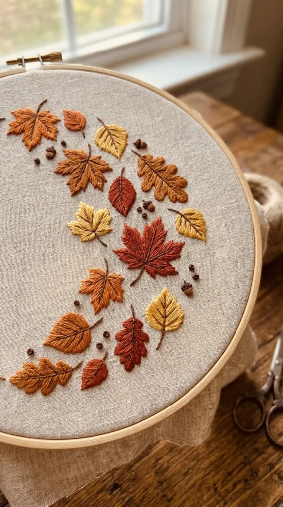  Falling Leaves Motion Pattern