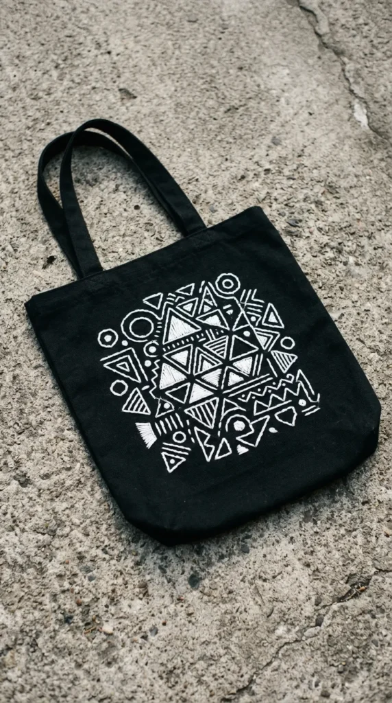 Geometric Shape Stitch Patterns
