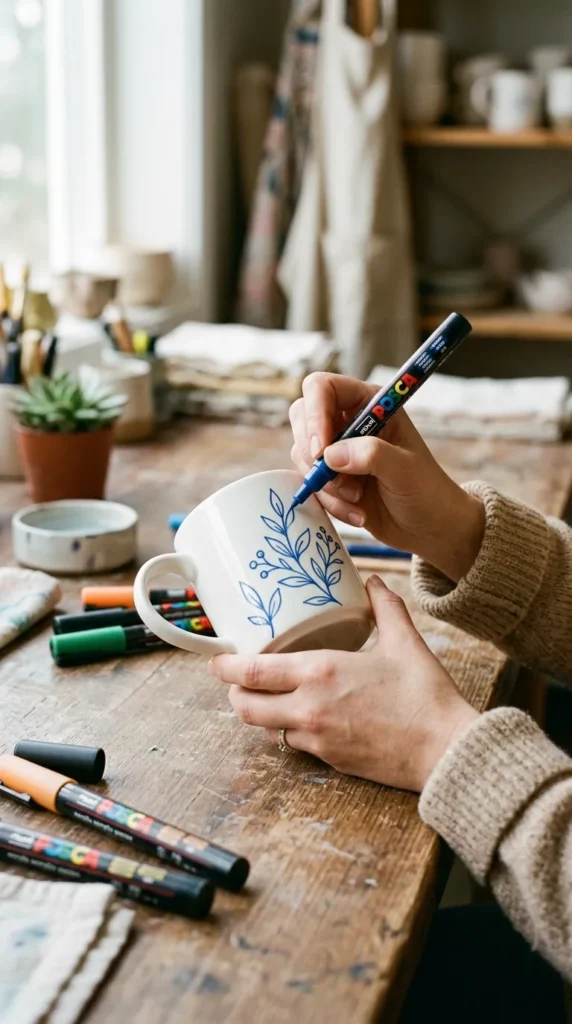 How to Customize the Mug