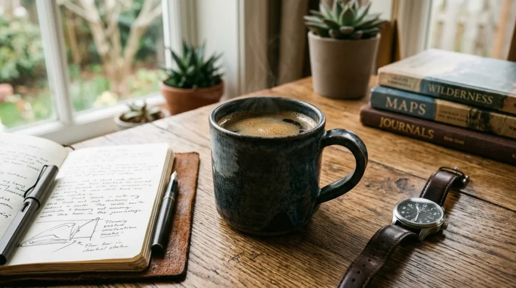 How to Make a DIY Mug Gift for Him He’ll Actually Want to Use