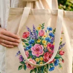 How to Seal Paint on a Tote Bag So Your Design Lasts Longer