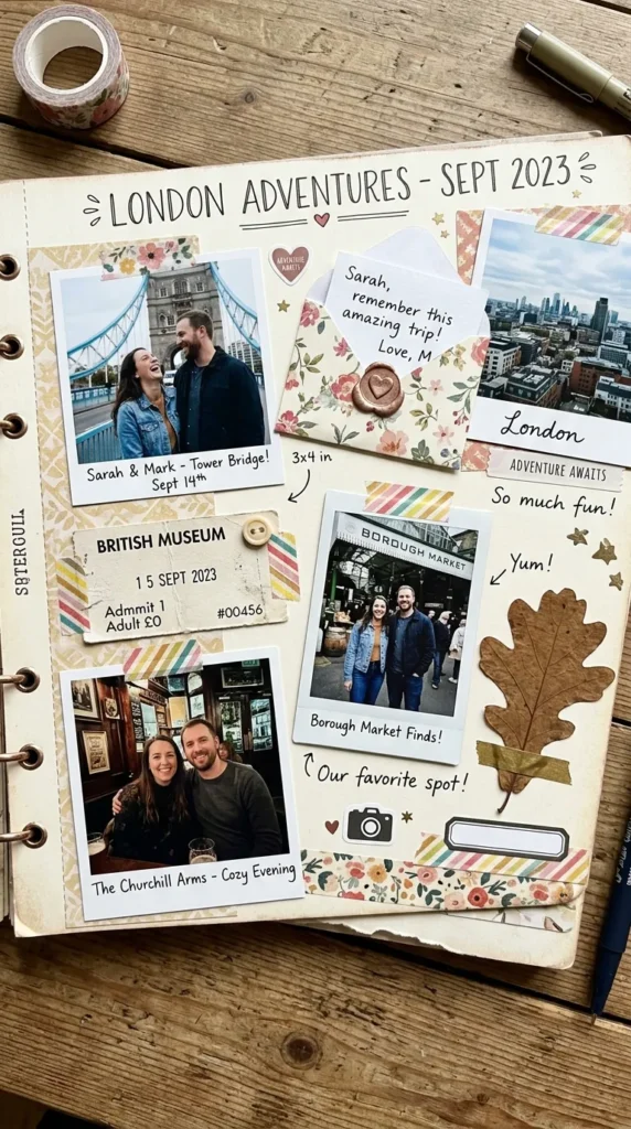 Include Small Keepsakes