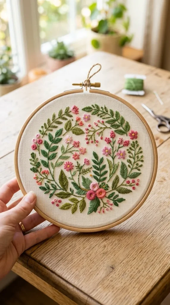 Leaf and Flower Combo