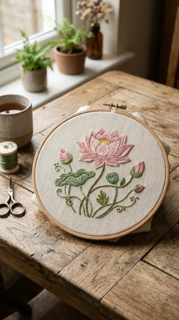 Lotus Calm Design