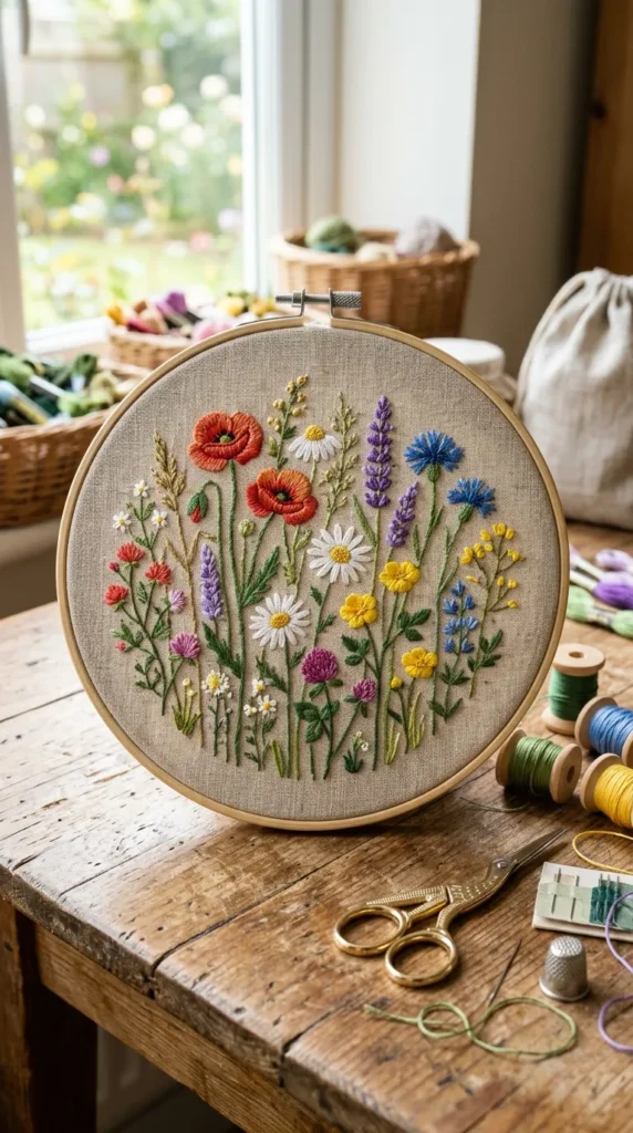 Meadow Flower Mix