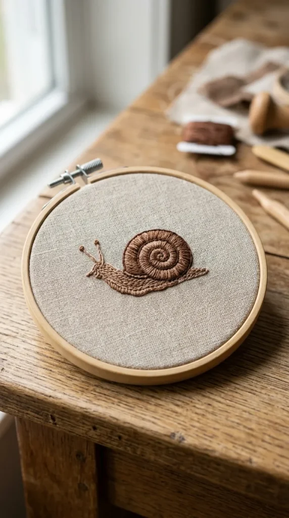  Mini Snail Trail