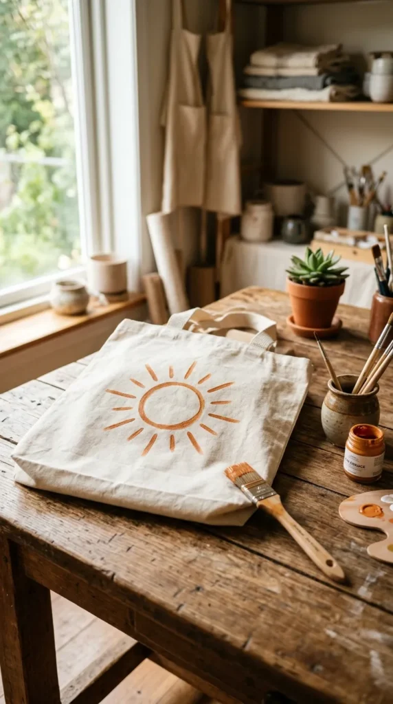 Minimal Sun Line Art