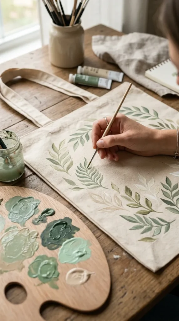 Painting Your Design Step-by-Step