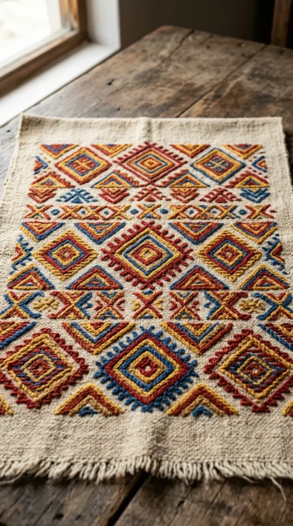 Peruvian Andean Motifs