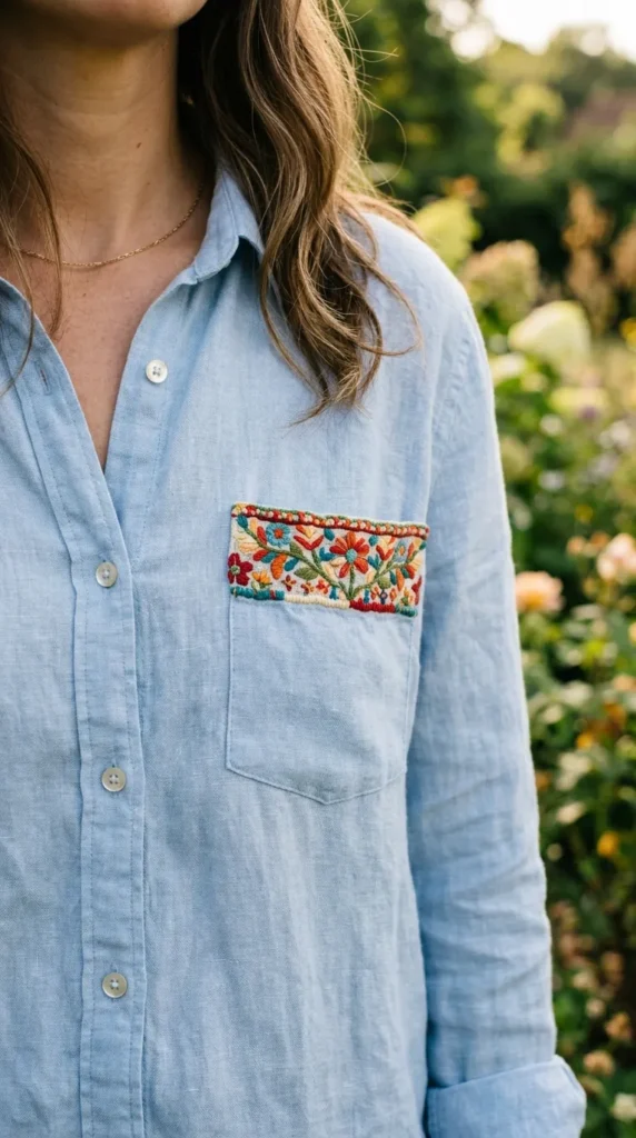  Pocket Embroidery Highlights