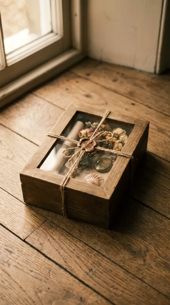 Romantic Time Capsule
