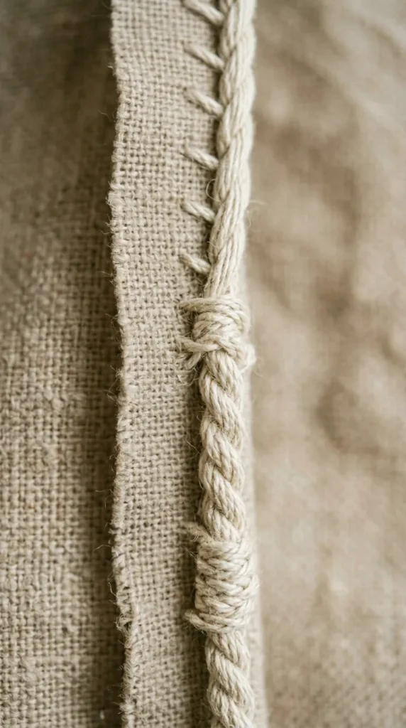  Rope Twist Border