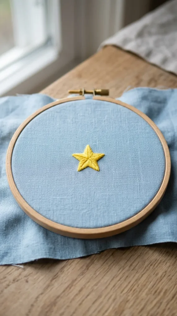 Simple Star Spark